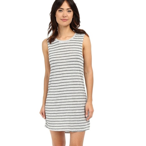 New Volcom Lived In Lounge Skater Dress - Picture 1 of 7